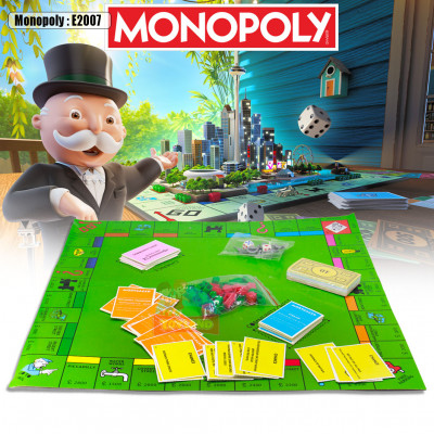 Monopoly : E2007